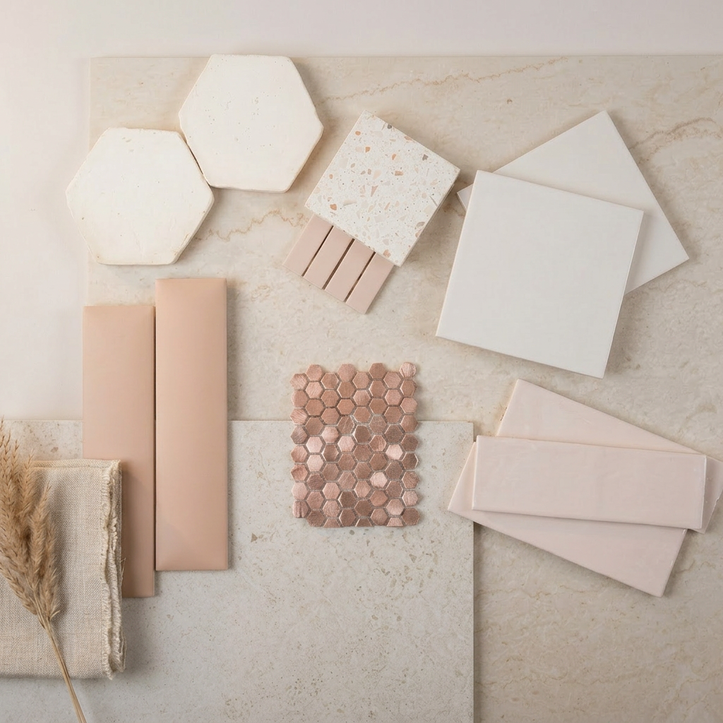 The Tile Set, Curated Tiles for Modern Homes