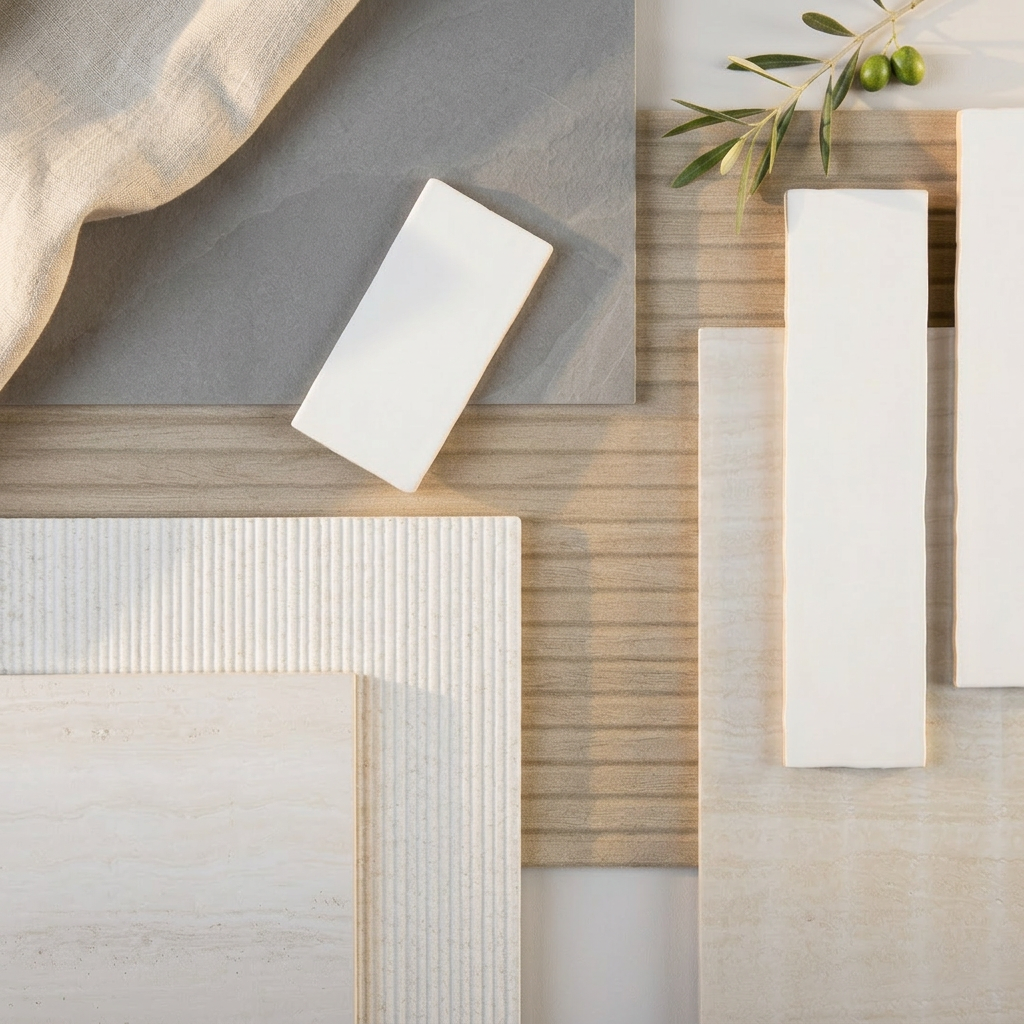 The Tile Set, Curated Tiles for Modern Homes