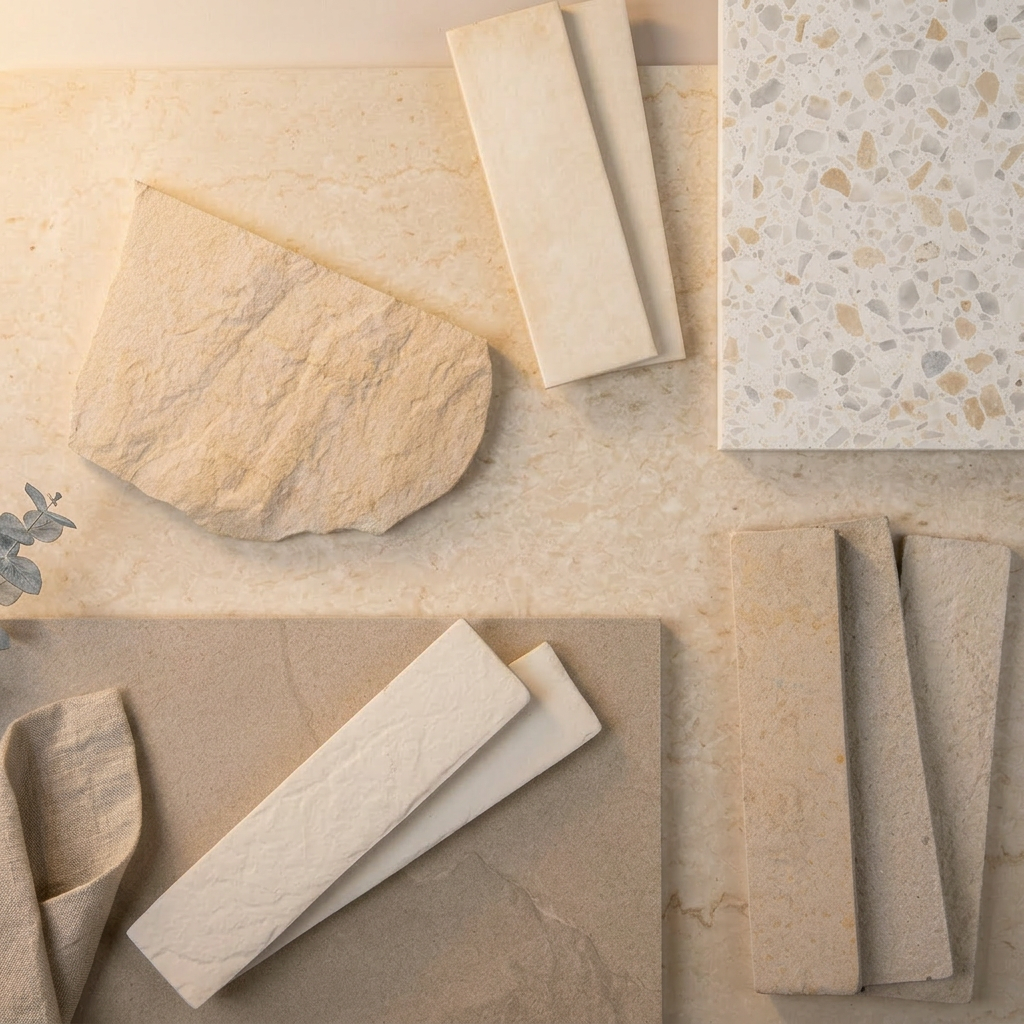 The Tile Set, Curated Tiles for Modern Homes